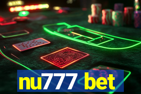 nu777 bet